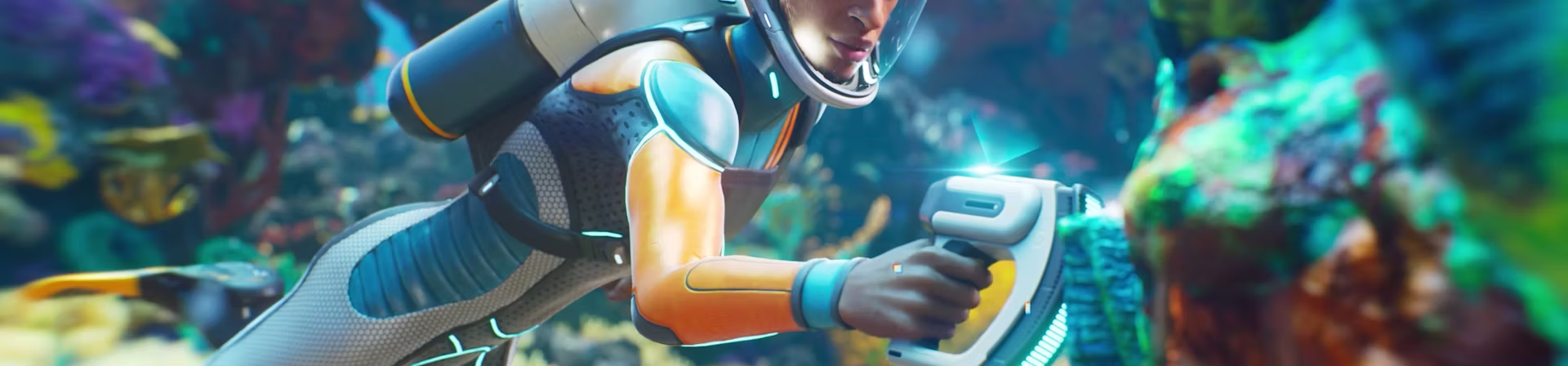 Futuristic Character Design