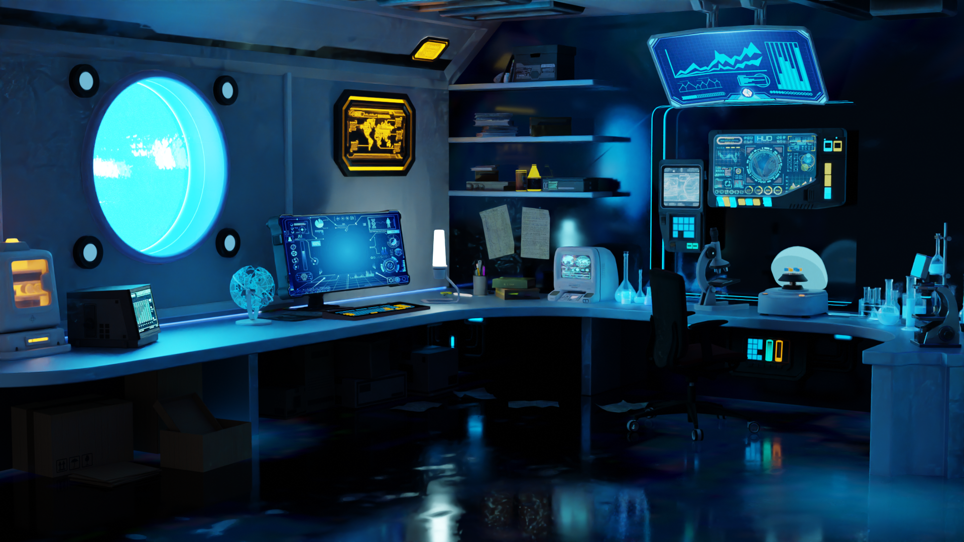 Architectural Visualization